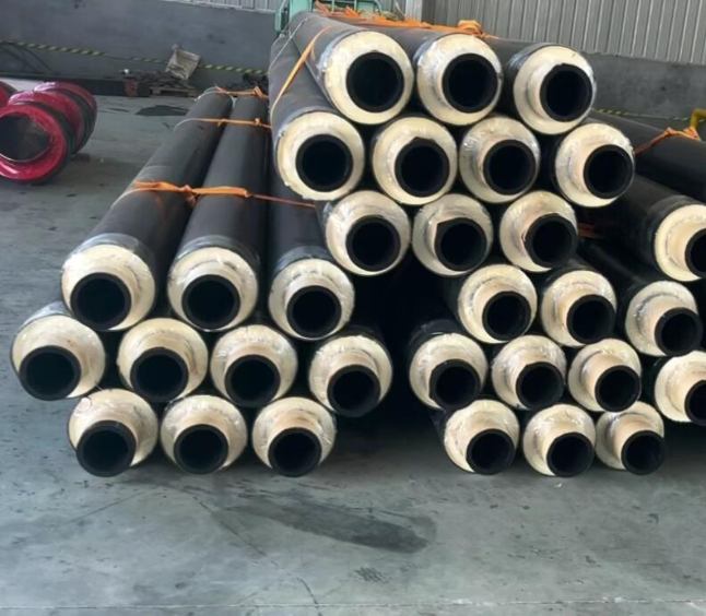 十堰预制聚氨酯保温管在市政工程的使用