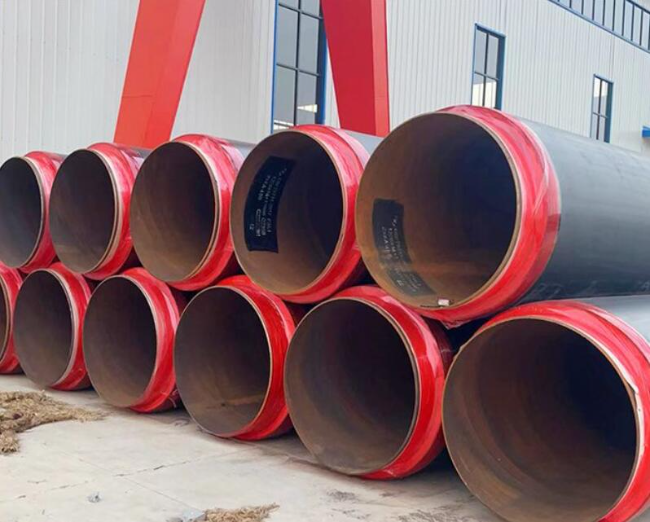 十堰预制聚氨酯保温管