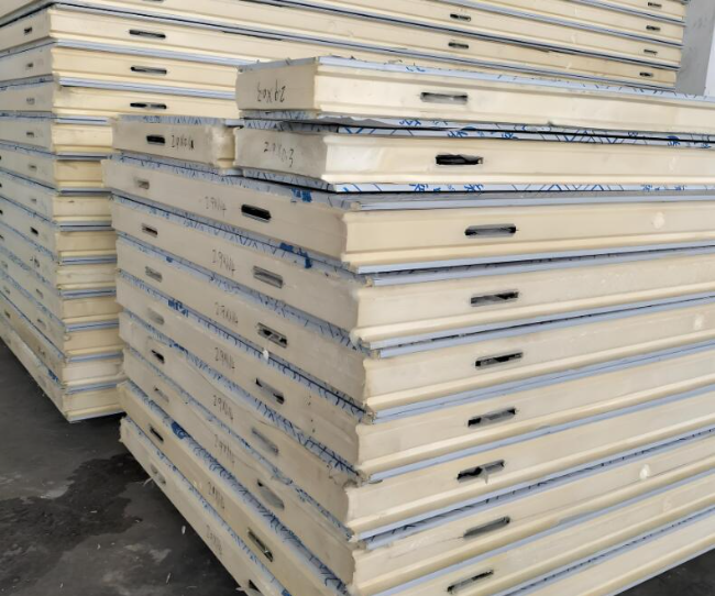 十堰聚氨酯保温板