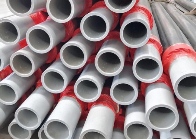 十堰PE-RT预制保温管